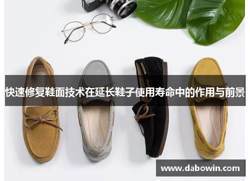 快速修复鞋面技术在延长鞋子使用寿命中的作用与前景
